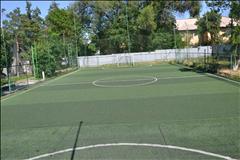 Футбольное поле в Молодежном центре цена от 5000 тг на ул. Богенбай батыра, 318 